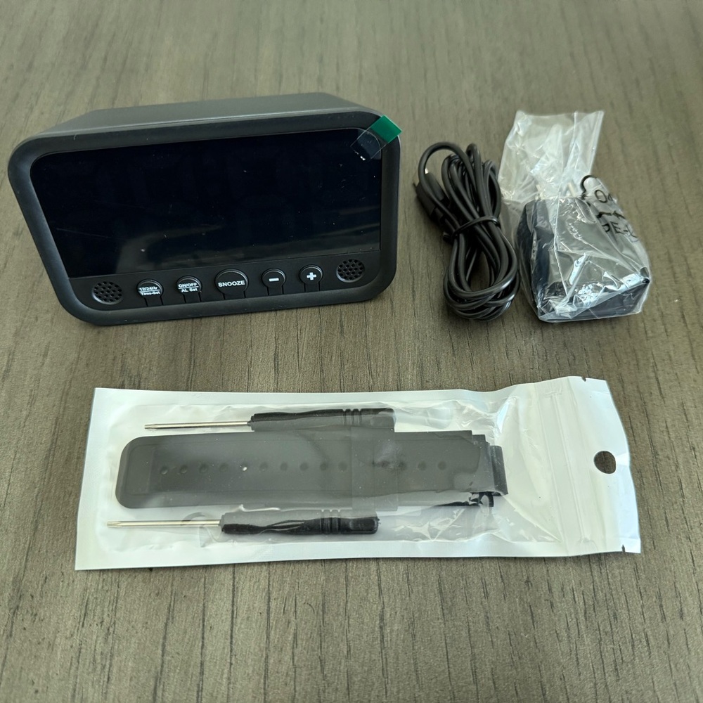 digital Alarm Clock
